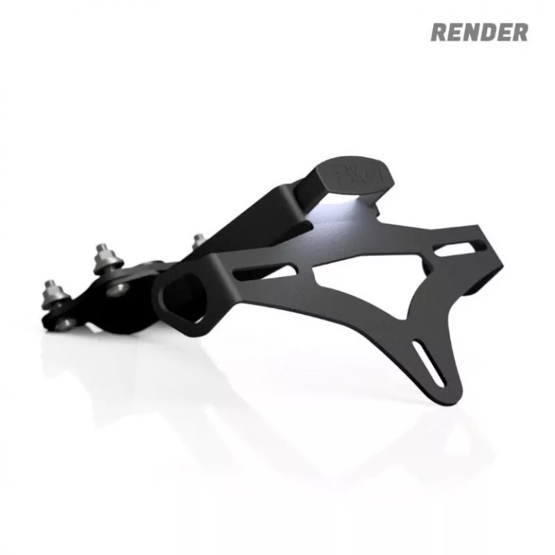 R&G Premium Kennzeichenhalter Yamaha Tracer 9 | GT 2025-