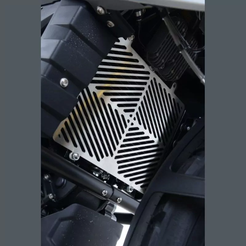 R&G Racing Kühlergitter Wasserkühler Edelstahl BMW G 310 R / GS 2017-