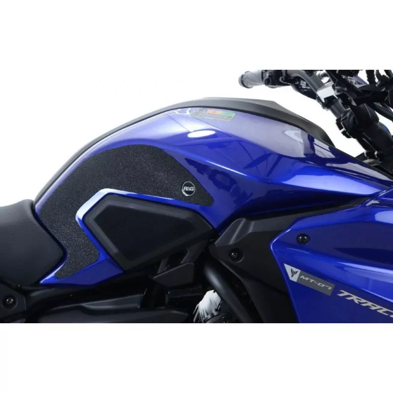R&G Eazi-Grip Tank Traction Pads Yamaha MT-07 Tracer 700 2016-