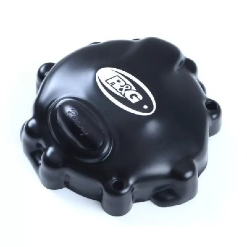 R&G "Strong Race" Motordeckel Set Kawasaki ZX-6 R 2009- / ZX-6 R 636 2013-