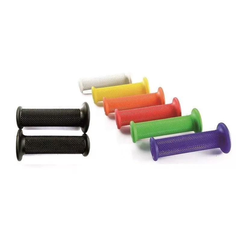 Accossato Racing Griffe schwarz / rot / blau / grün / orange