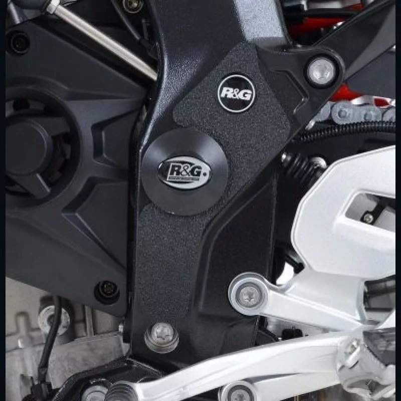 R&G Racing Rahmen Abdeckung Set BMW S 1000 XR 2015-2019