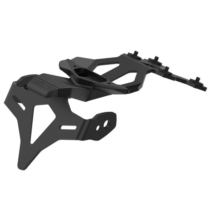 Evotech Kennzeichenhalter Suzuki GSX-S 1000 GT 2022- | GX | GX+ 2024-