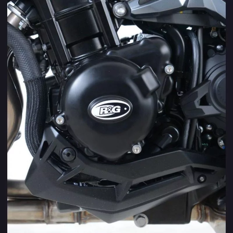 R&G Racing Motordeckel Protektor Set Kawasaki Z 900 2017-