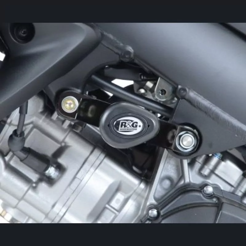 R&G Sturzpads "No Cut" Suzuki DL 1000 V-Strom 2014-2019 / 1050 2020-