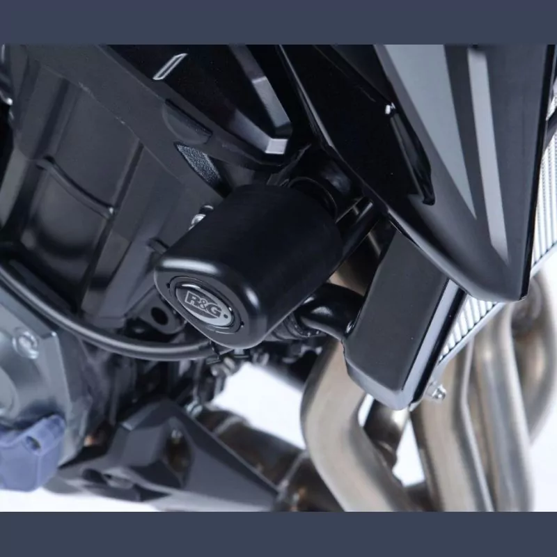 R&G Racing Sturzpads "No Cut" Kawasaki Z 900 2017-