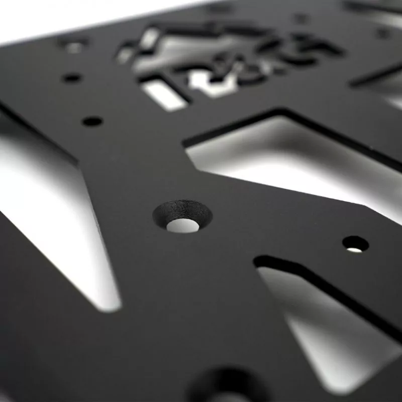 R&G Topcase Gepäckträger für die BMW F 800 GS 2024-