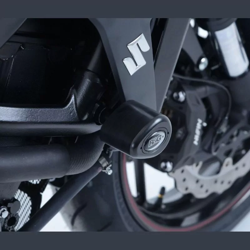 R&G Racing Sturzpads "No Cut" Suzuki GSX-S 750 2017-