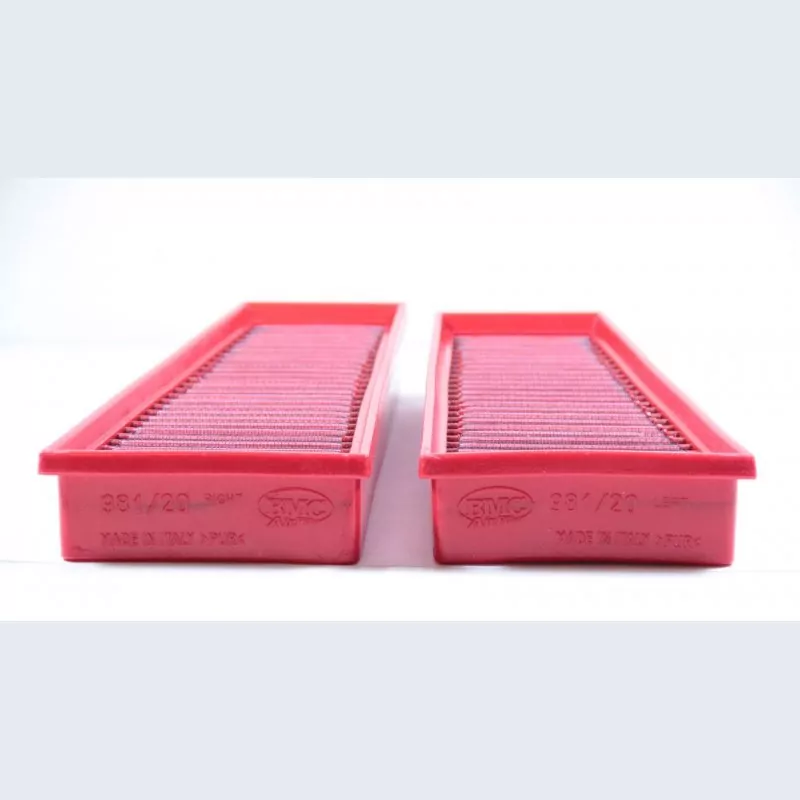 BMC Performance Luftfilter MERCEDES CLASS E (W213/S213, A238) E 63 AMG (Full Kit) (571 PS) Bj. 2017- BMC: FB981/20