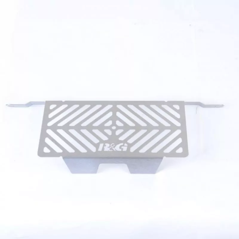 R&G Kühlergitter Ölkühler Schutz Edelstahl BMW S 1000 RR 2019- / S 1000 XR 2020- / S 1000 R / M 1000 RR 2021-