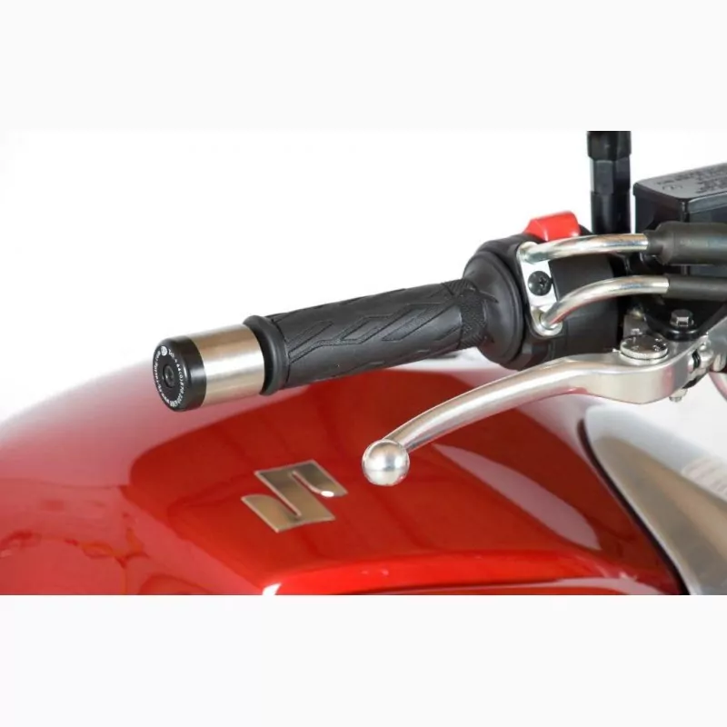 R&G Racing Lenker Protektoren Suzuki Inazuma 250 2013-