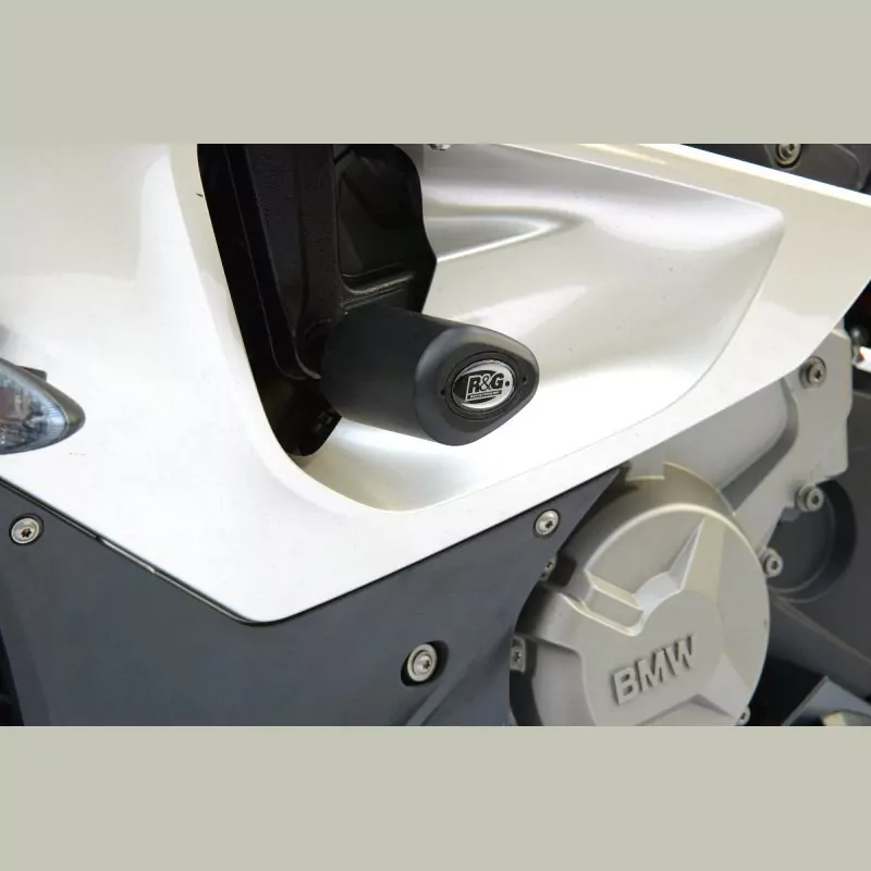 R&G Racing Sturzpads "No Cut" BMW S 1000 RR 2009-2011