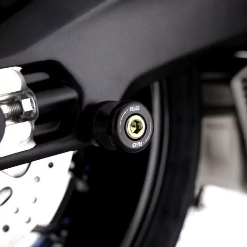 R&G Schwingen Protektoren Kawasaki Ninja 250 / 300 R / CF Moto 800 MT 2022- / 800 NK 2023-
