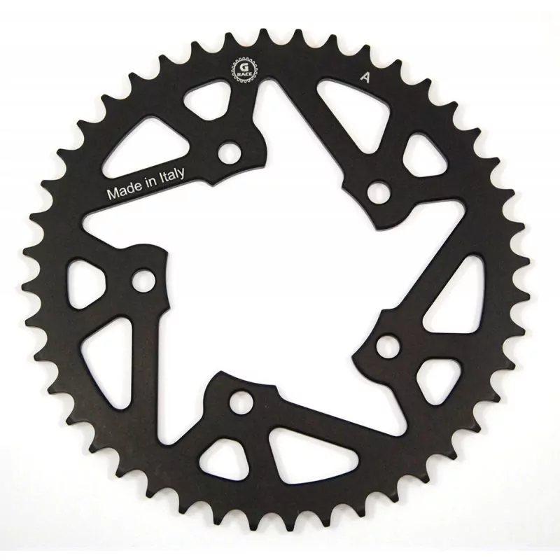 Gandini Racing Aluminium 7075-T6 Kettenrad 520 Aprilia Modelle