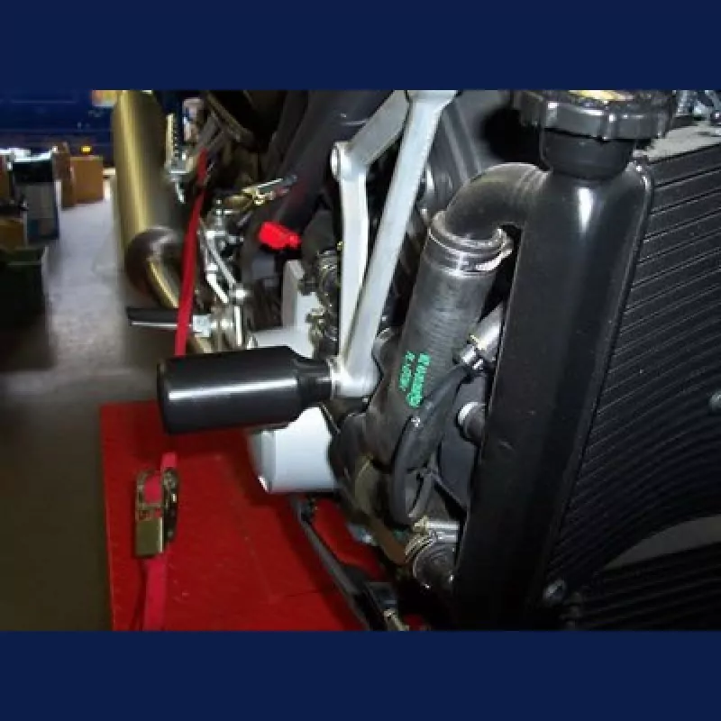 R&G Racing Sturzpads "No Cut" MZ 1000 S ohne Verkleidung