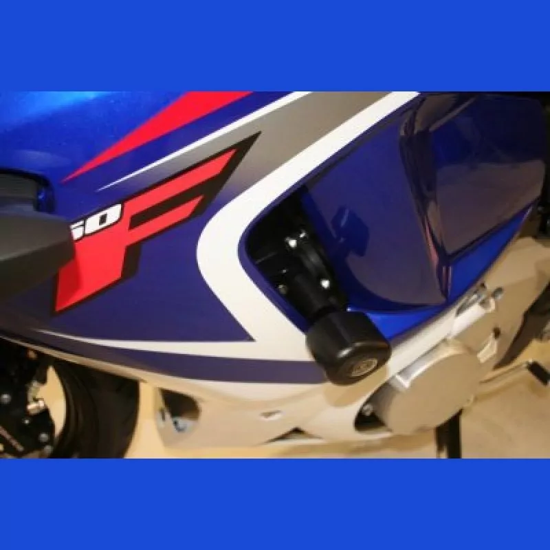 R&G Racing Sturzpads "No Cut" Suzuki GSX 650 F 2008-2009