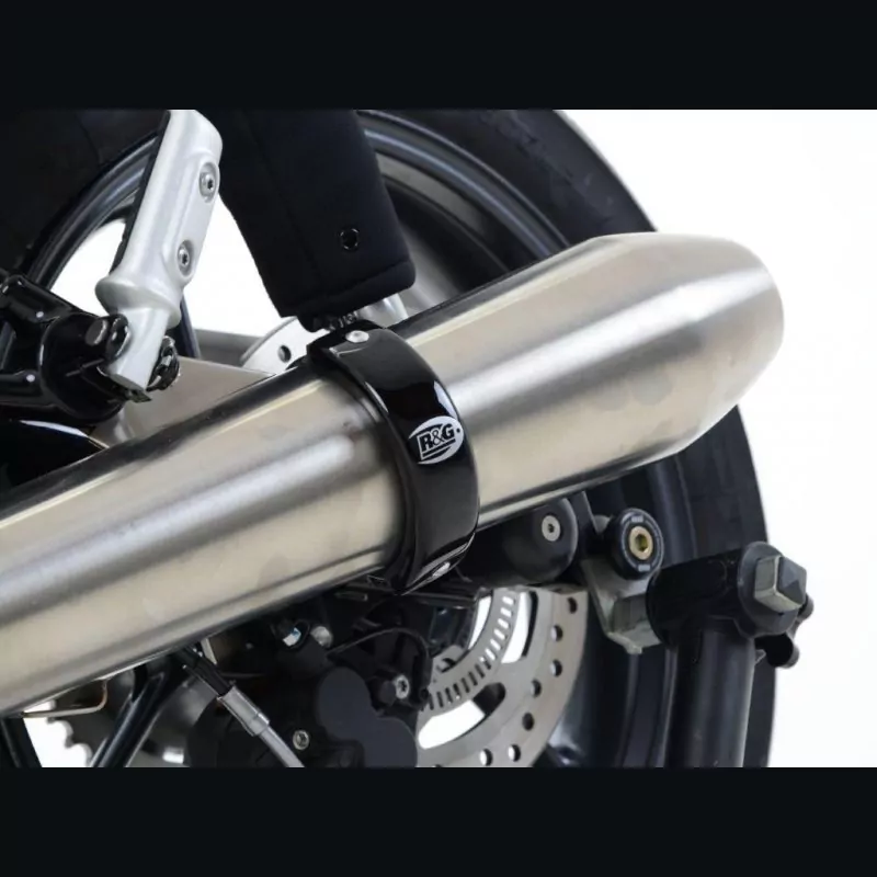 R&G Auspuff Protektor Triumph Speed Twin 900 2022-