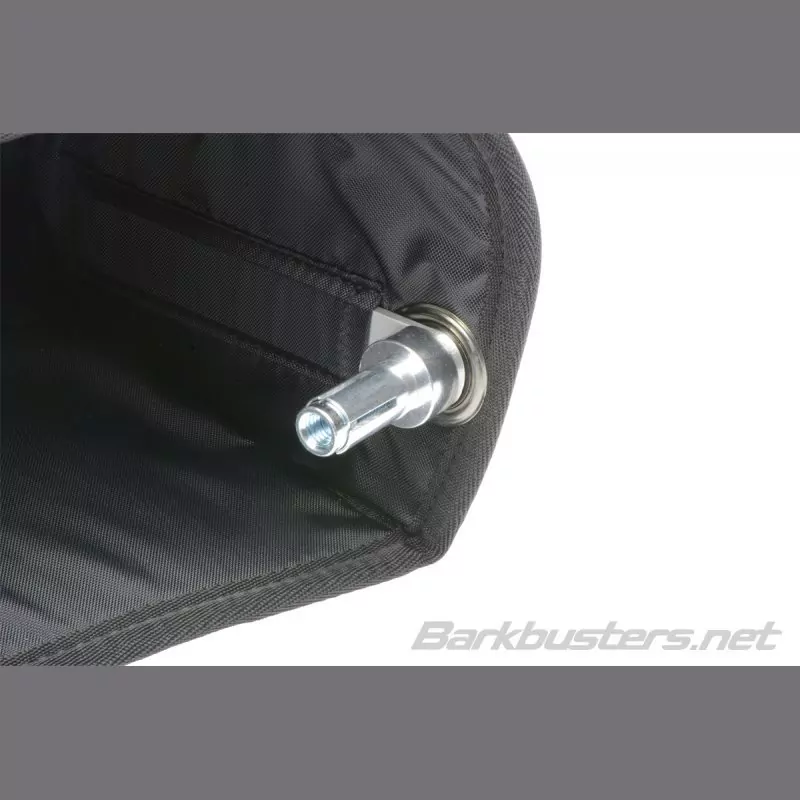 BarkBusters Paar BBZ Blizzard Stoffhandschützer