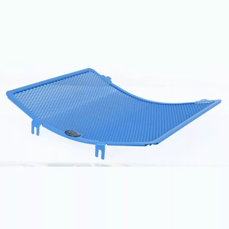 R&G Racing Kühlergitter Wasserkühler "BLUE" Suzuki GSX-R 1000 2017-