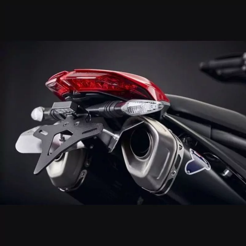 Evotech Kennzeichenhalter Ducati Hypermotard 950 | SP | RVE