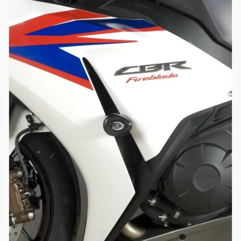 R&G Racing Sturzpads "No Cut" Honda CBR 1000 RR / SP 2012-2016