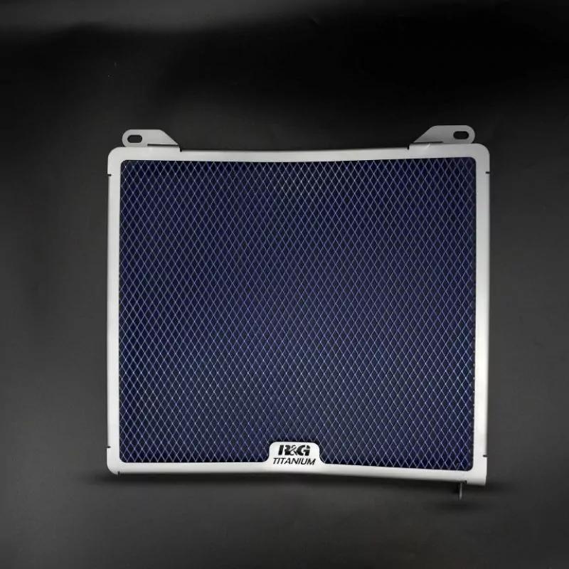 R&G "TITAN" Kühlergitter Wasserkühler Aprilia Tuono 660 2021-