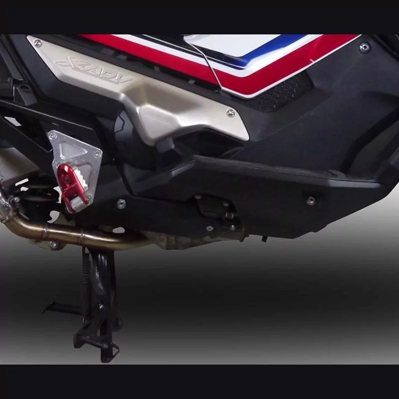 Honda X-Adv 750 2021-2023, Decatalizzatore, Decat pipe Fits both original silencers and GPR pipes