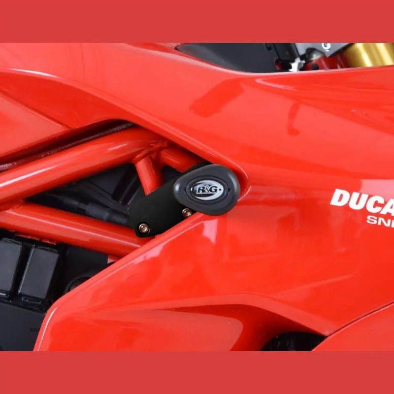 R&G Racing Sturzpads "No Cut" Ducati Supersport 2017-