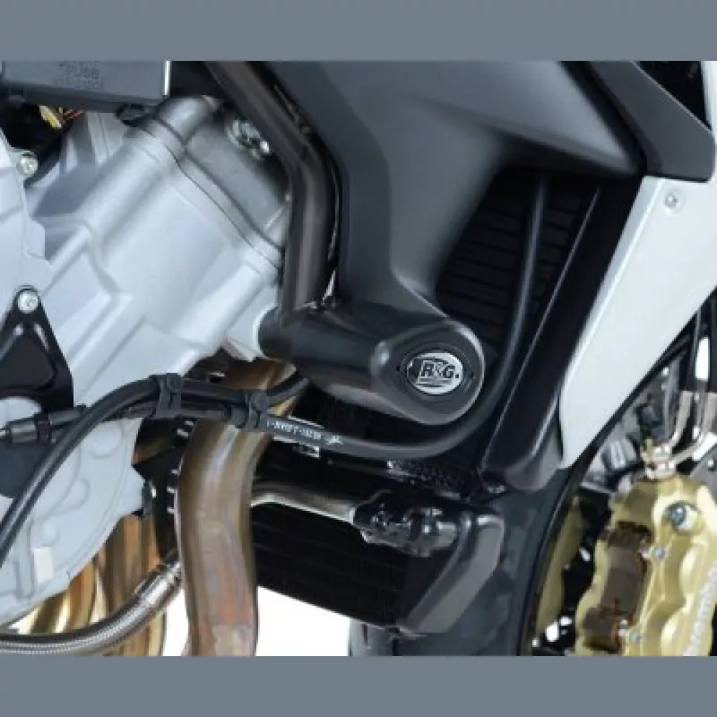 R&G Racing Sturzpads "No Cut" MV Agusta Dragster 800 2014-2016