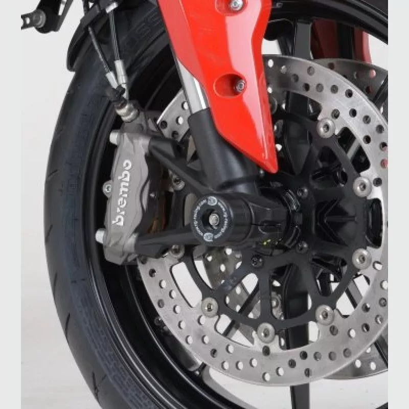 R&G Gabel Protektoren Ducati Hyperstrada 821 / 939 2013-