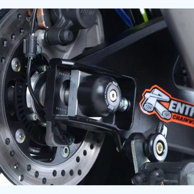 R&G Racing Schwingen Protektoren Suzuki GSX-R 1000 2017-