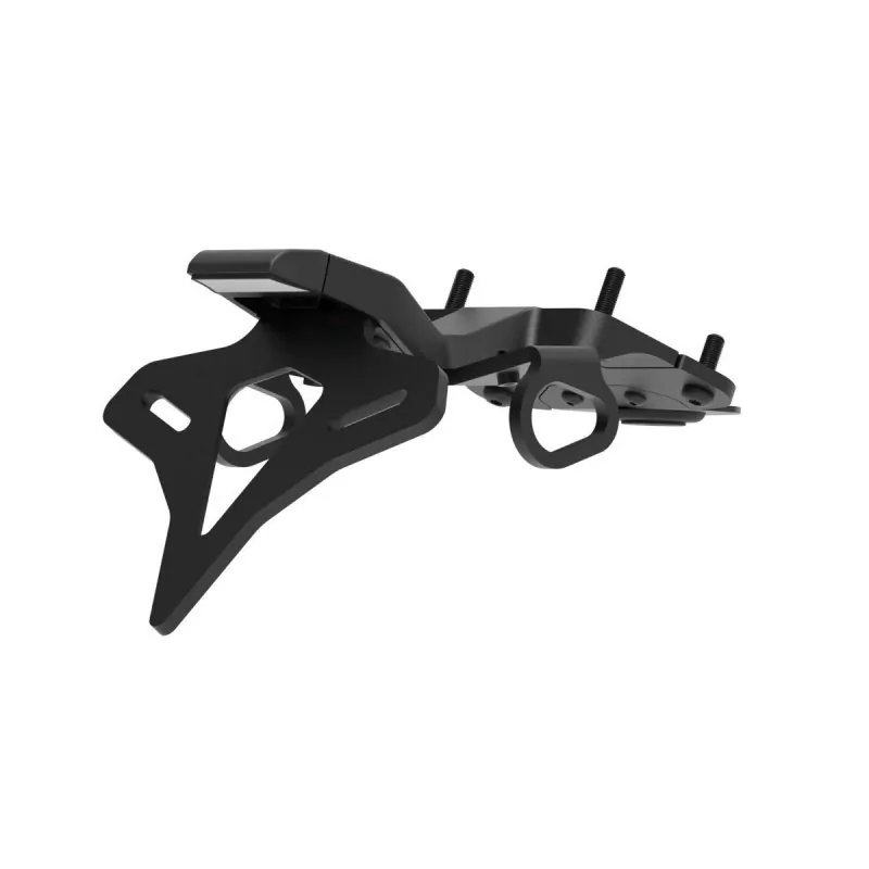 Evotech Kennzeichenhalter Yamaha MT-10 | SP 2022-