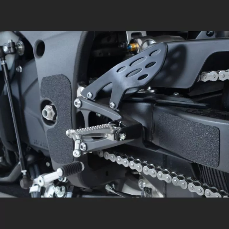 R&G Eazi-Grip™ Stiefel Schutz Pads Yamaha YZF R1 2009-2014