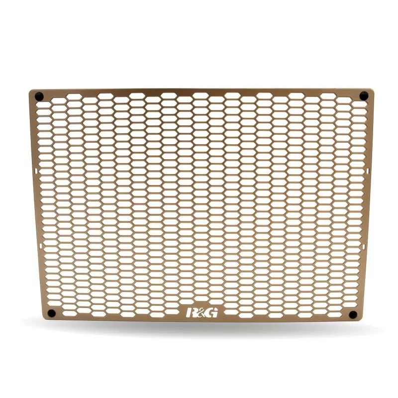 R&G Kühlergitter Schutz PRO Wasserkühler Moto Guzzi V100 Mandello 2023-