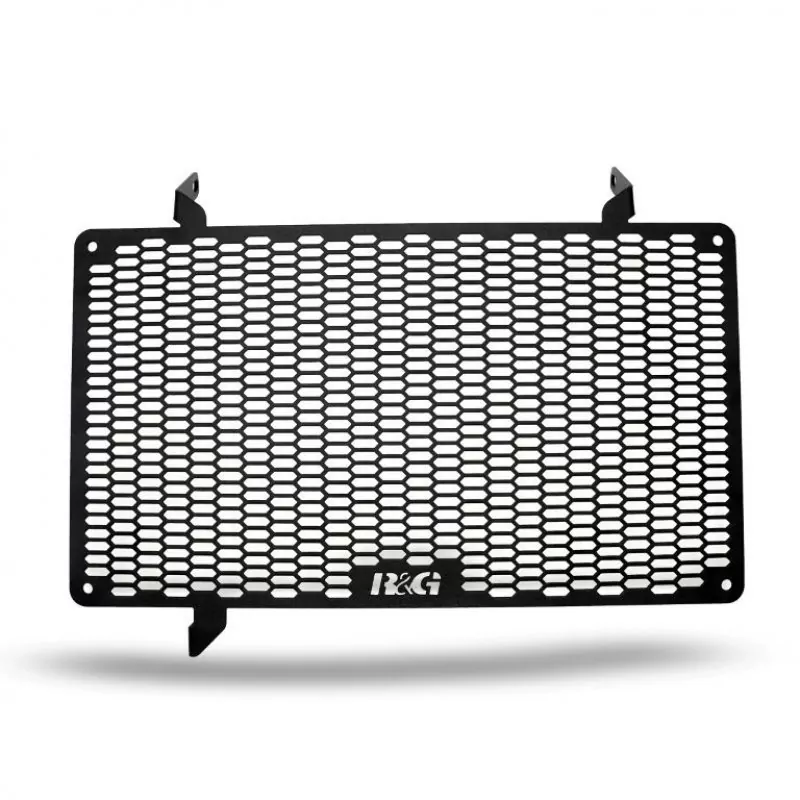 R&G Kühlergitter Schutz PRO BLACK Wasserkühler Suzuki DL 1050 V-Strom / XT / DE / Tour 2020-