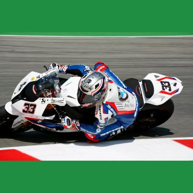 Professionell Racing Sitz "Competition" BMW S 1000 RR / HP 4