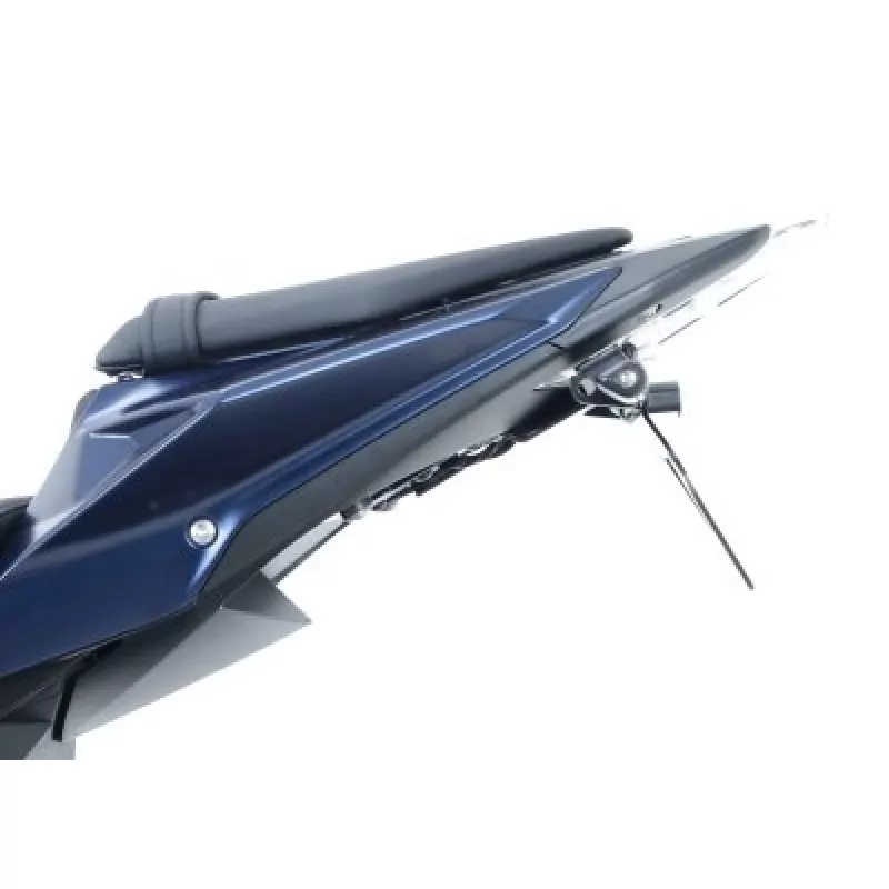 R&G Premium Kennzeichenhalter BMW S 1000 RR 2009-2014 / BMW S 1000 R 2014-2020