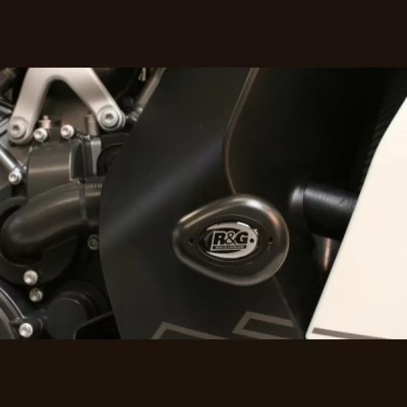 R&G Racing Sturzpads KTM RC 8 2008-