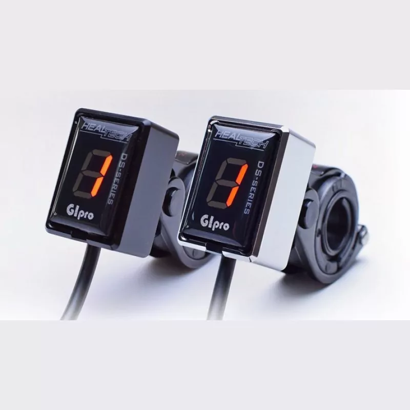 Healtech Lenker Befestigung / Halterung für GIPRO GPDT / GIPRO-X / SLP / GPAT