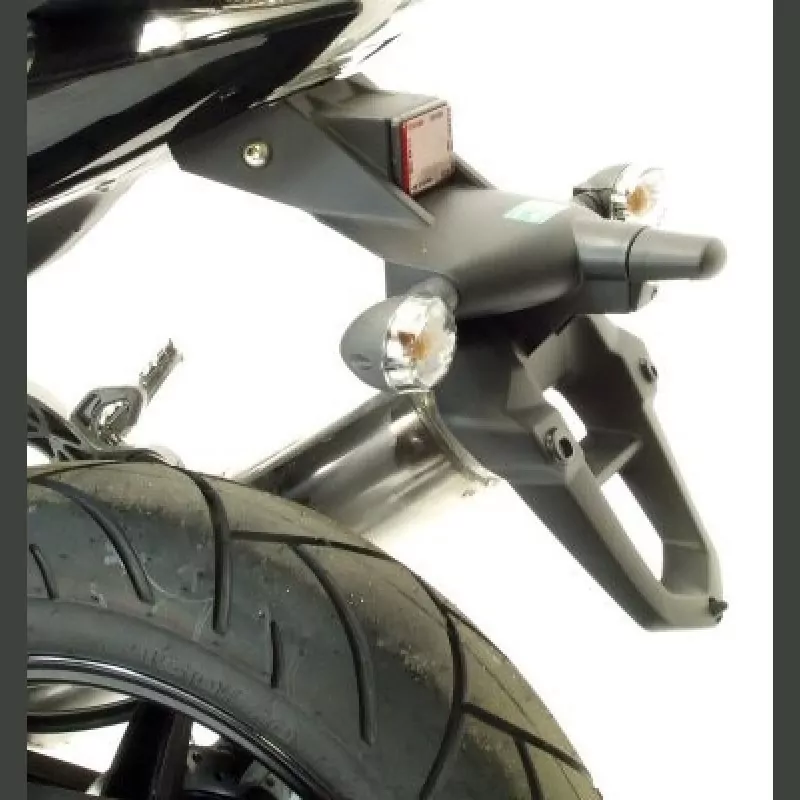 R&G Racing Kennzeichenhalter Hyosung GT 125 250 650 2009-