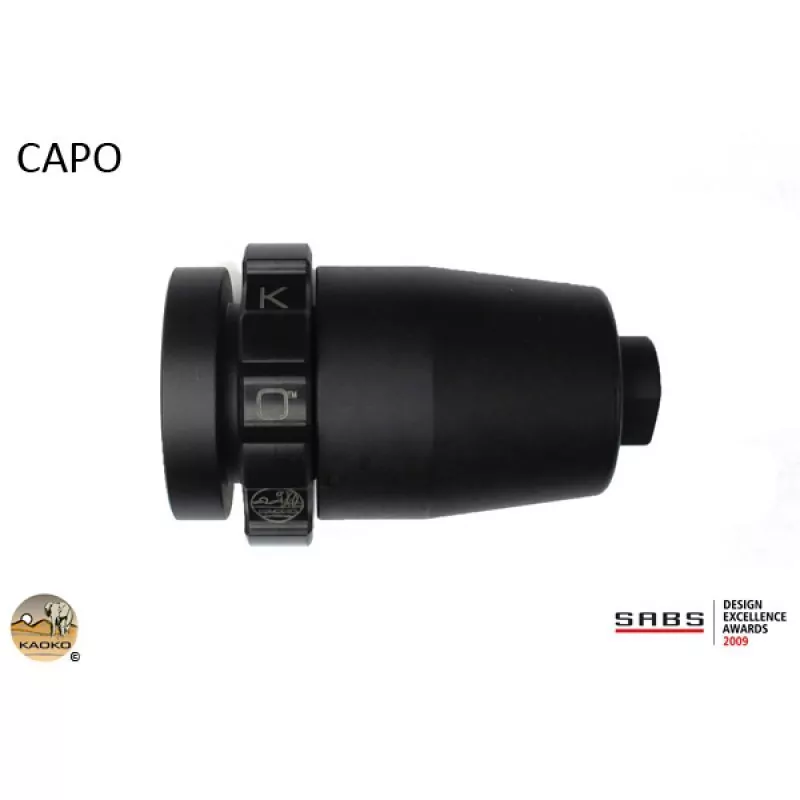 Kaoko Gasgriff-Arretierung "Drive Control" für APRILIA Caponord 1000 ETV