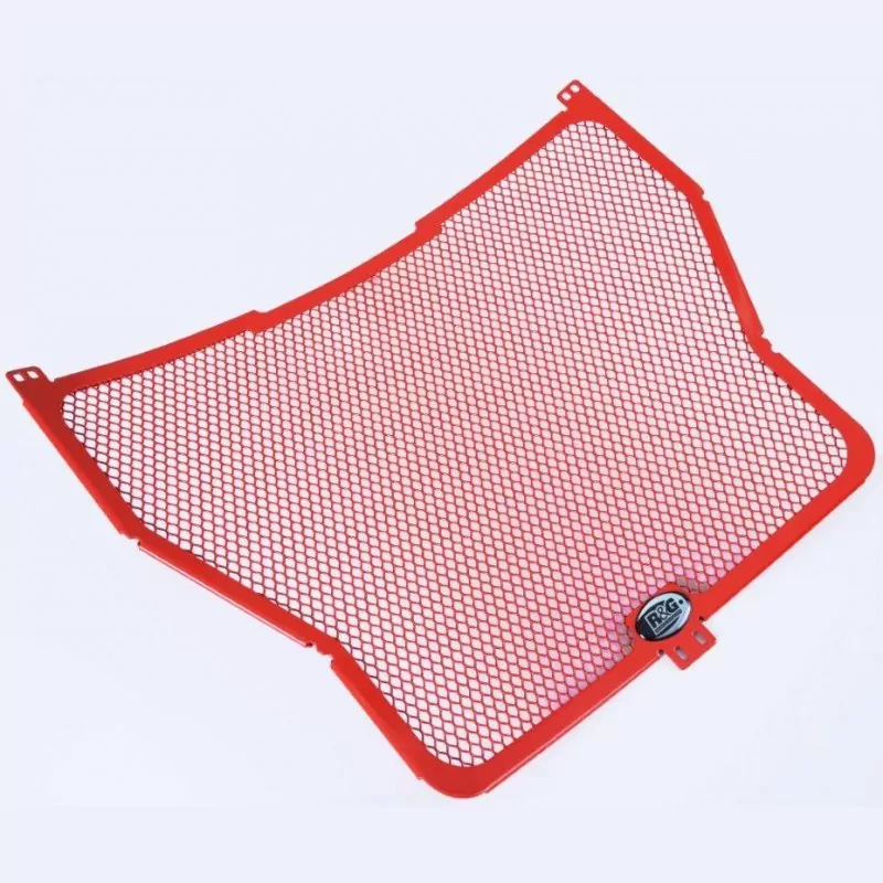 R&G Kühlergitter "RED" Wasserkühler BMW S 1000 RR 2015-2018