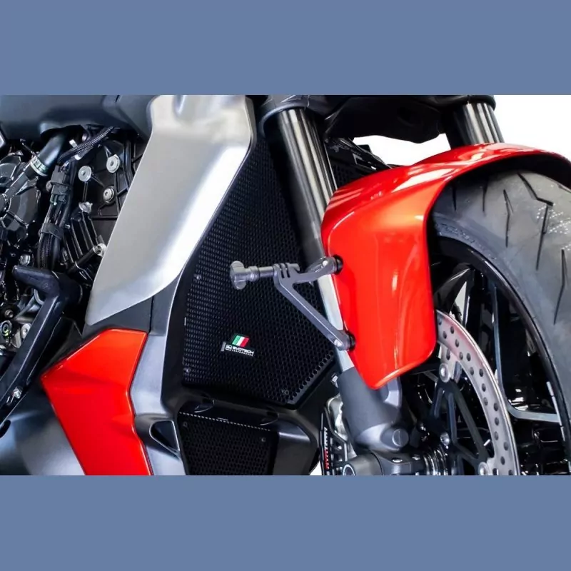 Evotech Kühlerschutz Gitter Set Ducati XDiavel V4 2025-