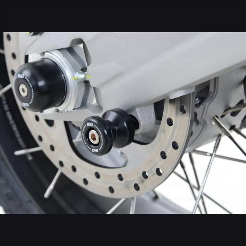 R&G Schwingen Protektoren Ducati Multistrada 950 2017- / Multistrada V4 2021-