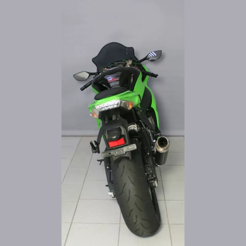 Bodis GPC-1 Endschalldämpfer Kawasaki ZX-10 R 2011-2015