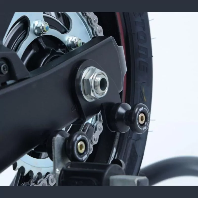R&G Racing Schwingen Protektoren Suzuki GSX-S 750 2017-