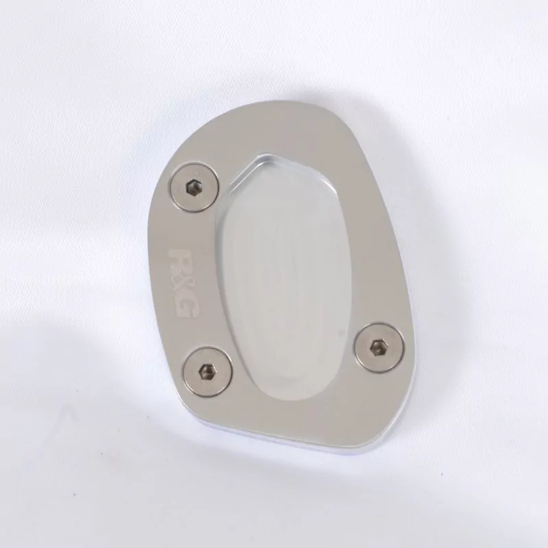 R&G Seitenständer Puck Triumph Thruxton 1200 / 1200 R 2016- / Speed Twin 1200 2019-