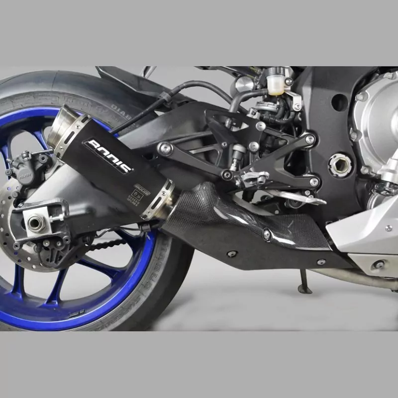 Bodis Carbon Abdeckung rechts Yamaha YZF R1 / R1M 2015-2019