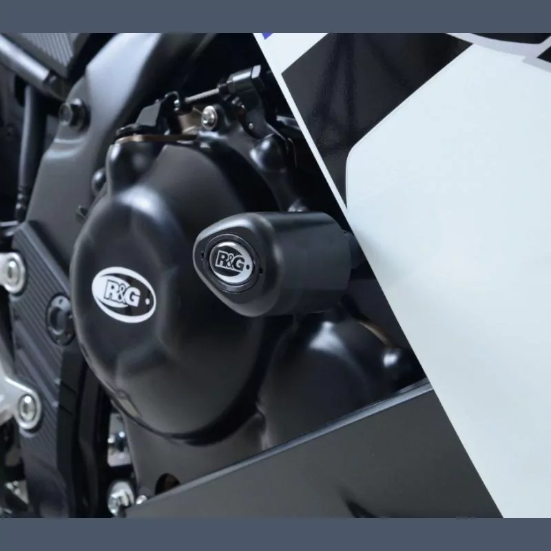 R&G Racing Sturzpads "No Cut" Honda CBR 500 R 2016-2018