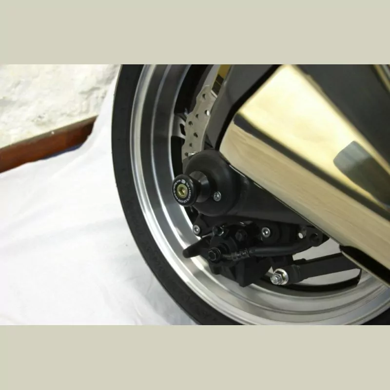 R&G Schwingen Protektoren Kawasaki Z 1000 / R / Z 1000 SX 2010-